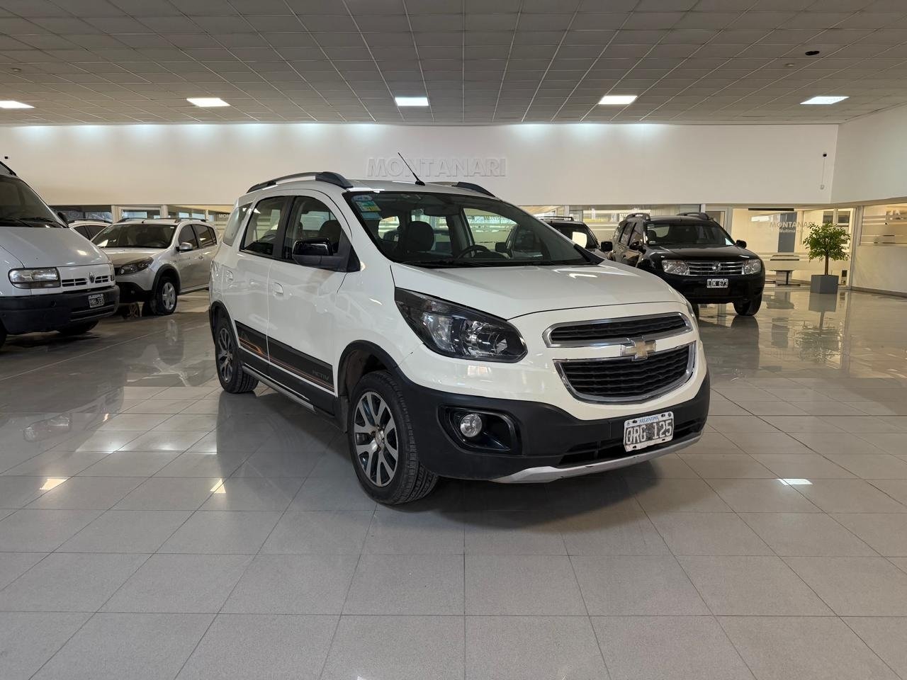Montanari Fedra CHEVROLET SPIN LTZ 5AS ACTIVE